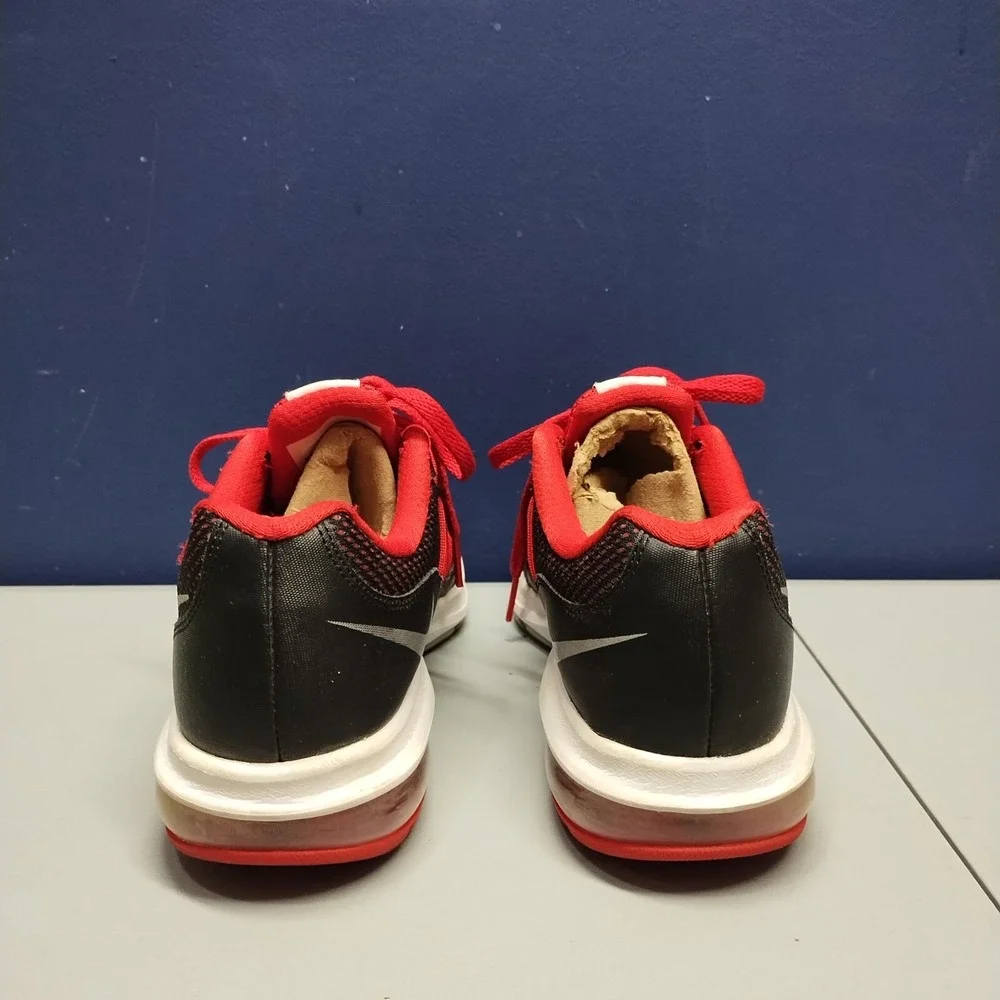 Nike‎ Air Max Dynasty Low Top Sneaker Youth 5.5Y Multi Lace Up Logo 820268-002